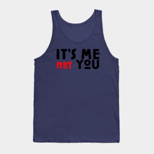 Be Real Tank Top